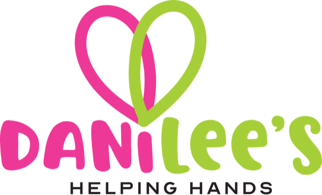 Danilees Helping Hands Logo